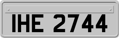 IHE2744
