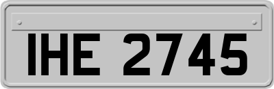IHE2745