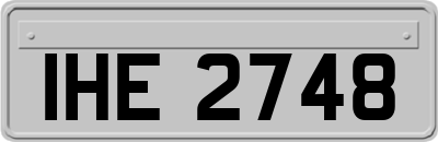 IHE2748