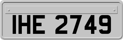 IHE2749