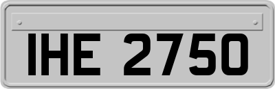 IHE2750