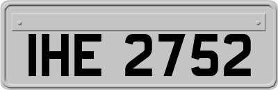 IHE2752