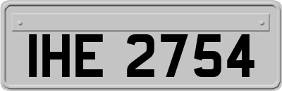 IHE2754