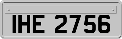 IHE2756