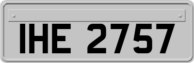 IHE2757