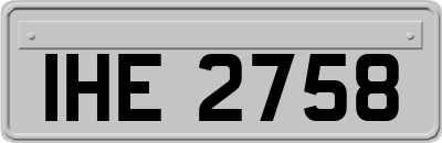 IHE2758