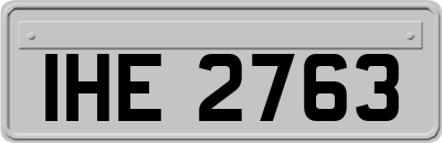 IHE2763