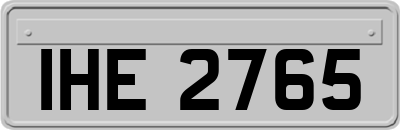 IHE2765