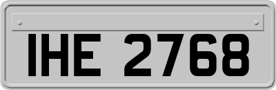 IHE2768