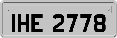 IHE2778