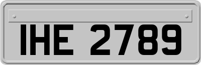 IHE2789