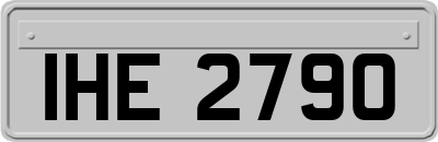 IHE2790