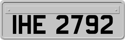 IHE2792