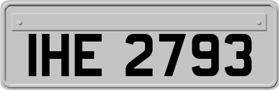 IHE2793