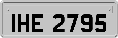 IHE2795