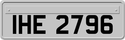 IHE2796