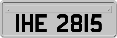 IHE2815