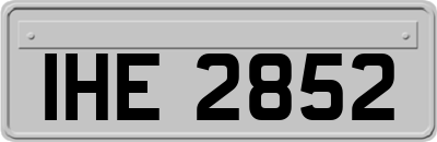 IHE2852