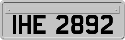 IHE2892