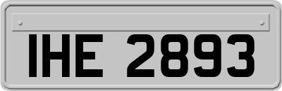 IHE2893