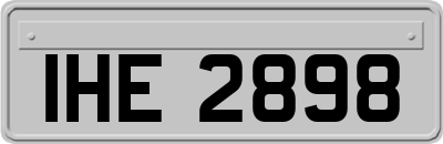 IHE2898