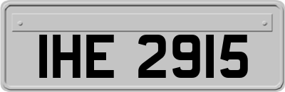 IHE2915