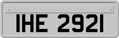 IHE2921