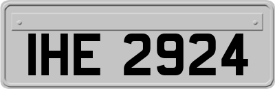 IHE2924
