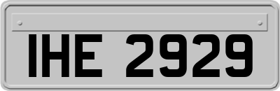 IHE2929