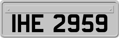 IHE2959