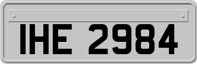 IHE2984