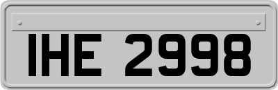 IHE2998