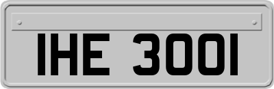IHE3001