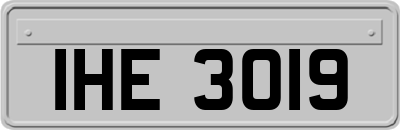 IHE3019