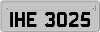 IHE3025