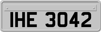 IHE3042