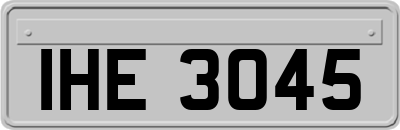 IHE3045