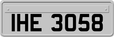 IHE3058