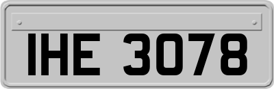 IHE3078