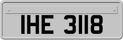 IHE3118