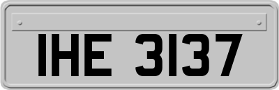 IHE3137