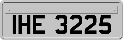IHE3225