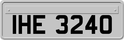 IHE3240