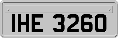 IHE3260