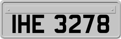 IHE3278
