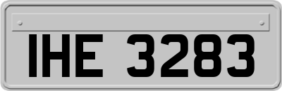 IHE3283