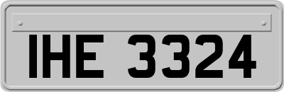 IHE3324