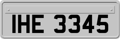 IHE3345