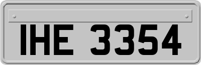 IHE3354
