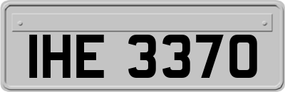 IHE3370